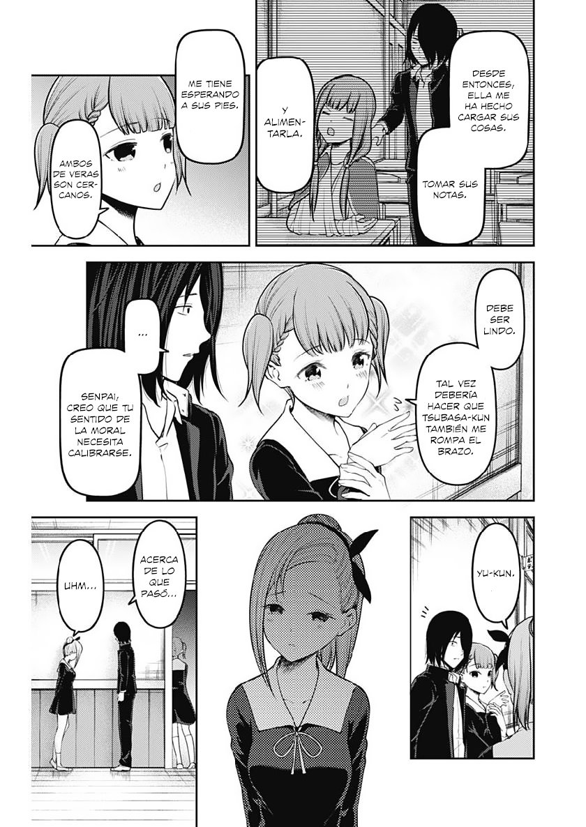 Read Kaguya-sama love is war Es Manga Online