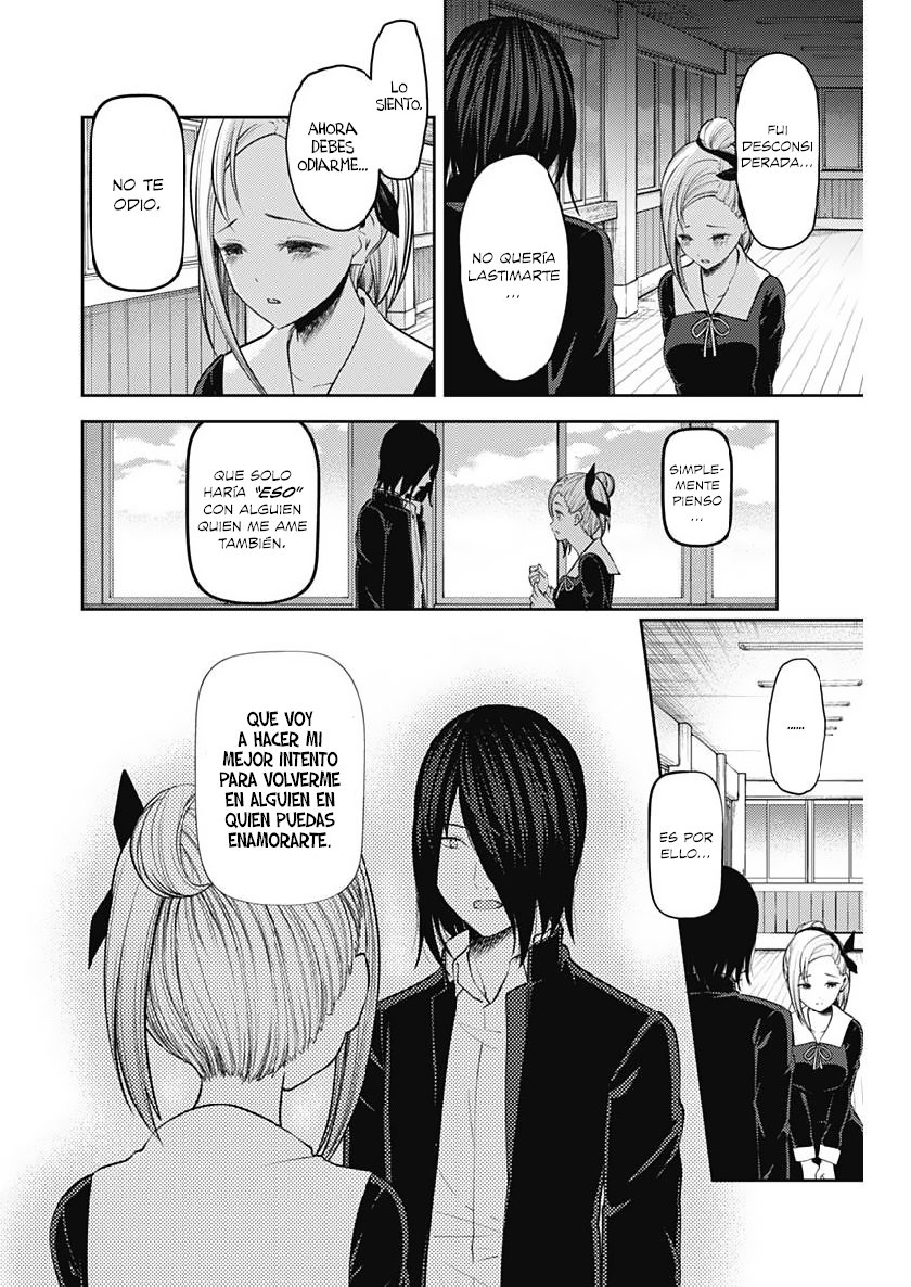 Read Kaguya-sama love is war Es Manga Online