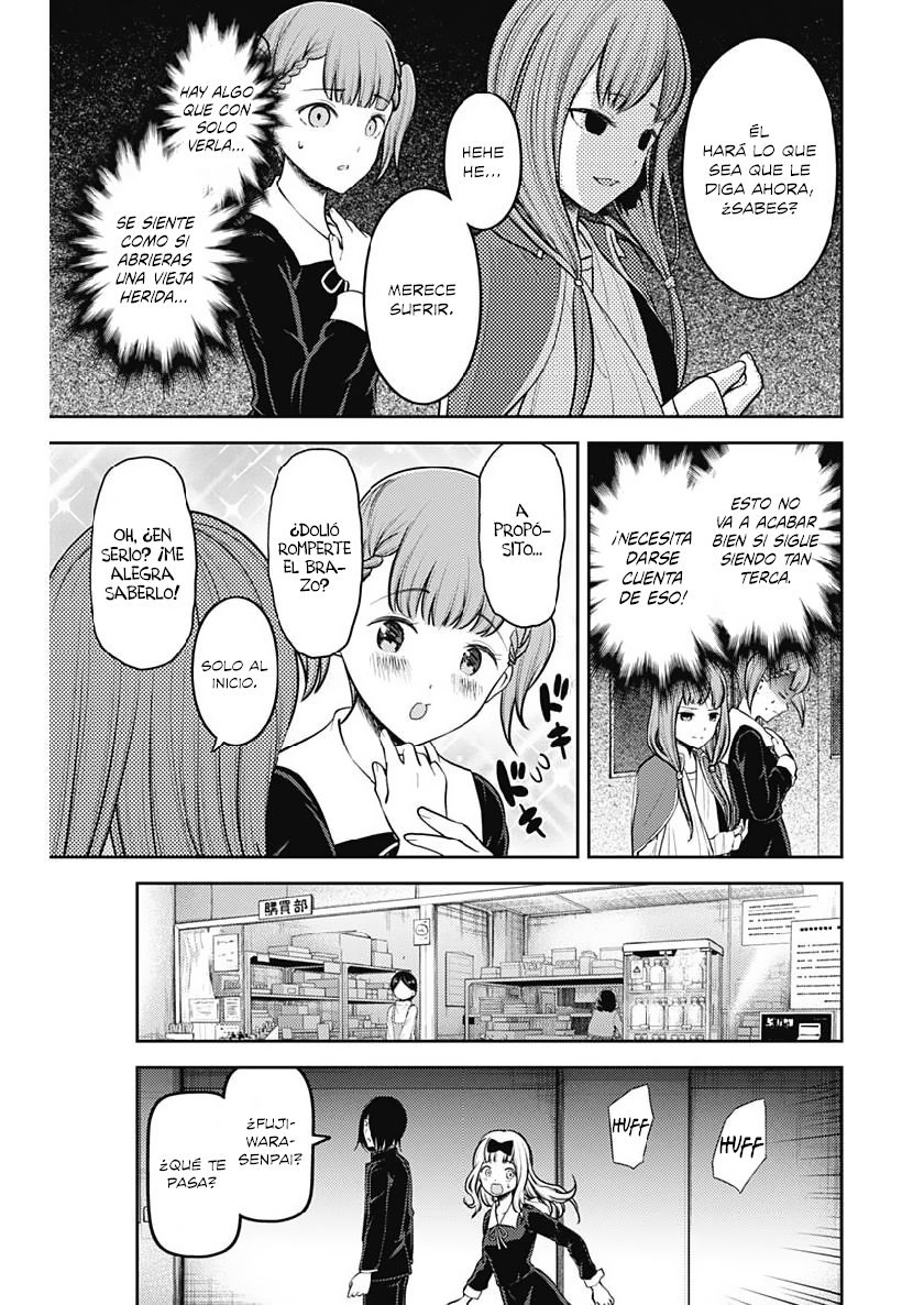 Read Kaguya-sama love is war Es Manga Online