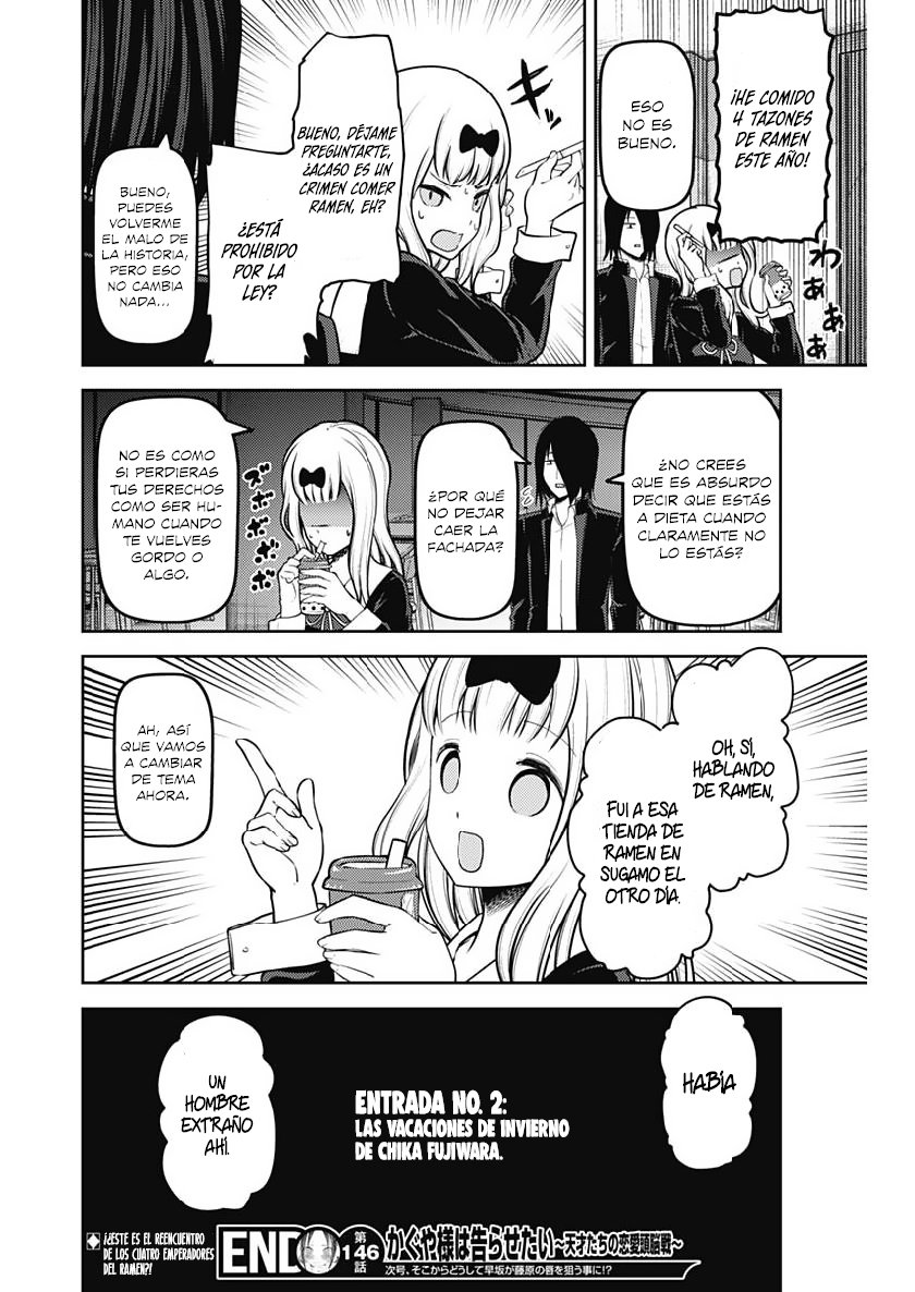 Read Kaguya-sama love is war Es Manga Online