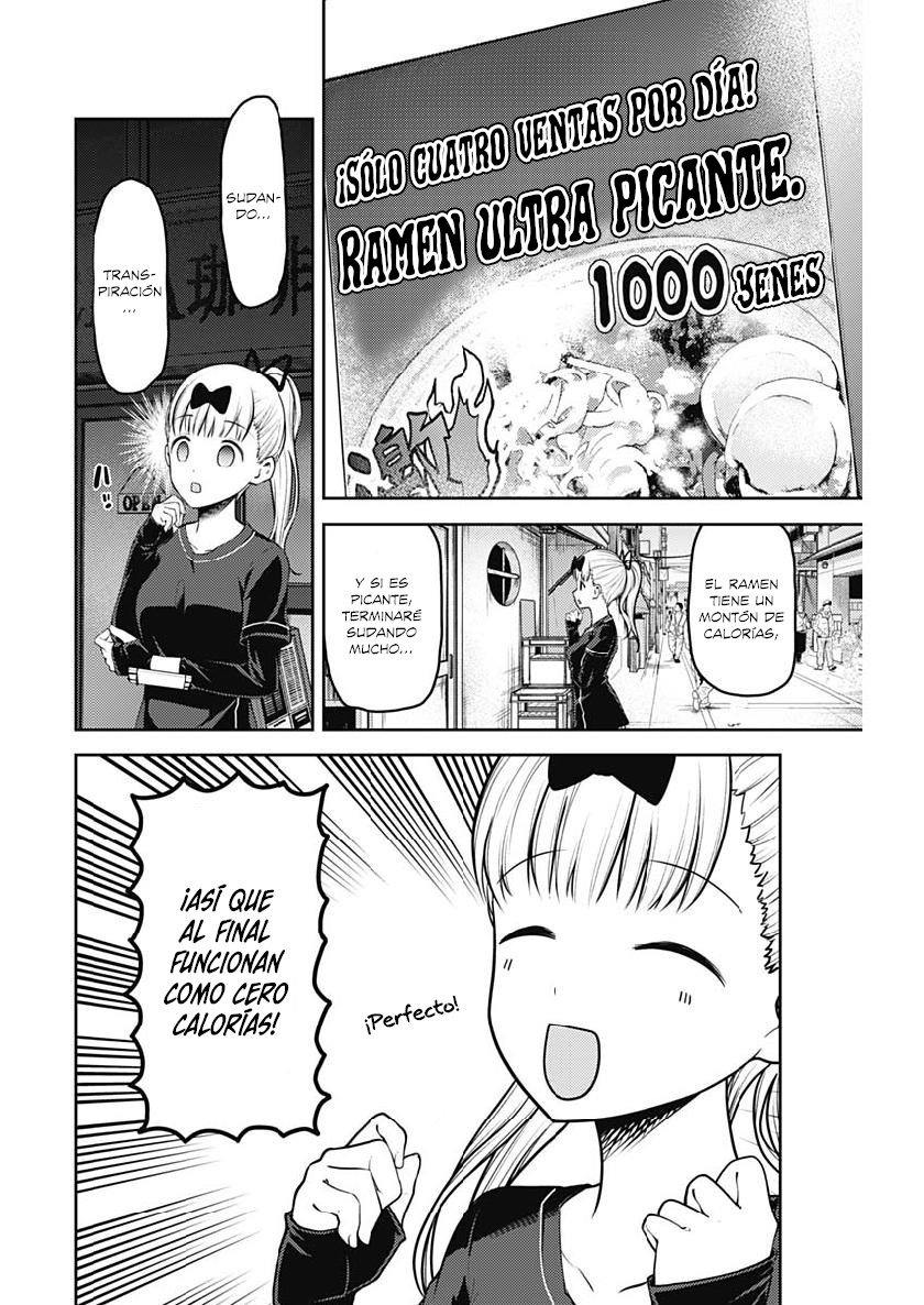 Read Kaguya-sama love is war Es Manga Online