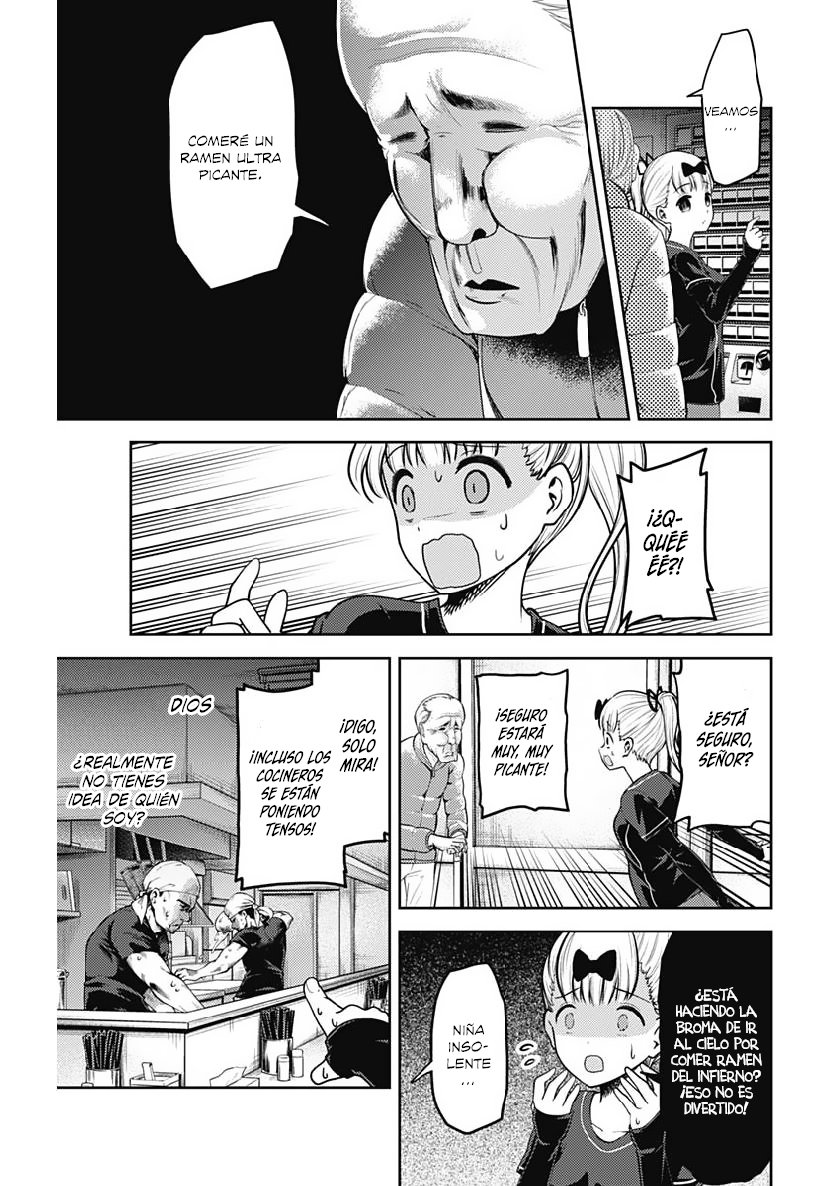 Read Kaguya-sama love is war Es Manga Online