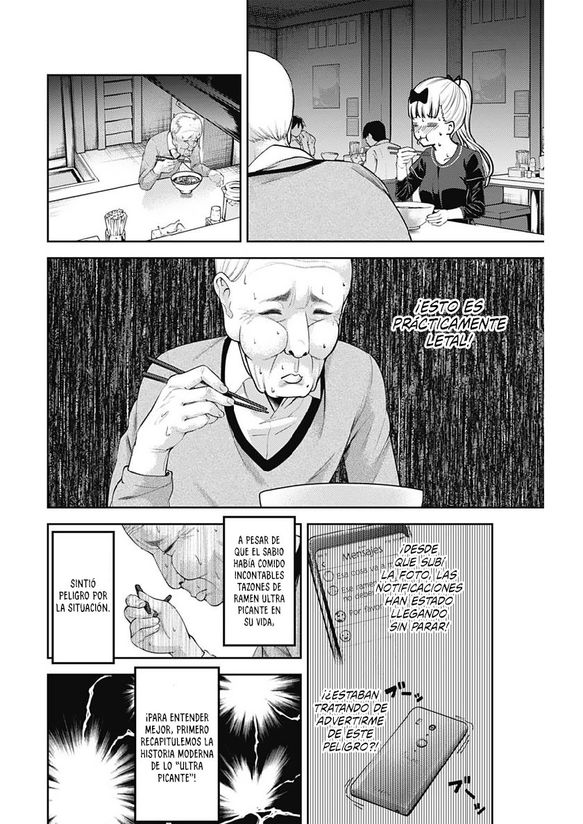 Read Kaguya-sama love is war Es Manga Online