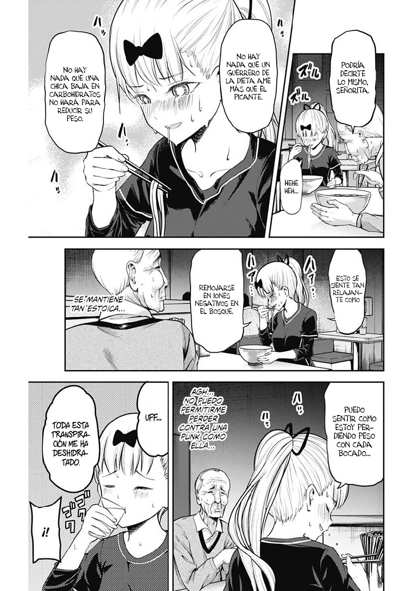 Read Kaguya-sama love is war Es Manga Online