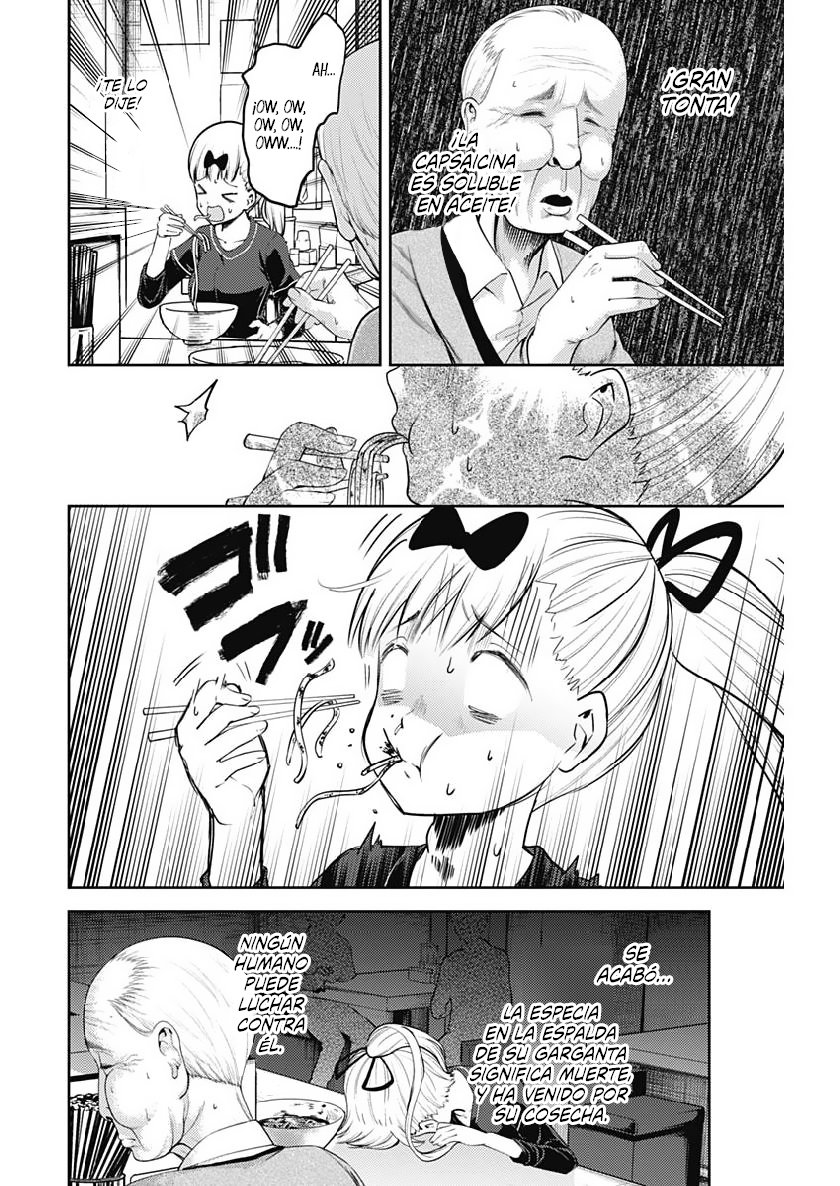 Read Kaguya-sama love is war Es Manga Online