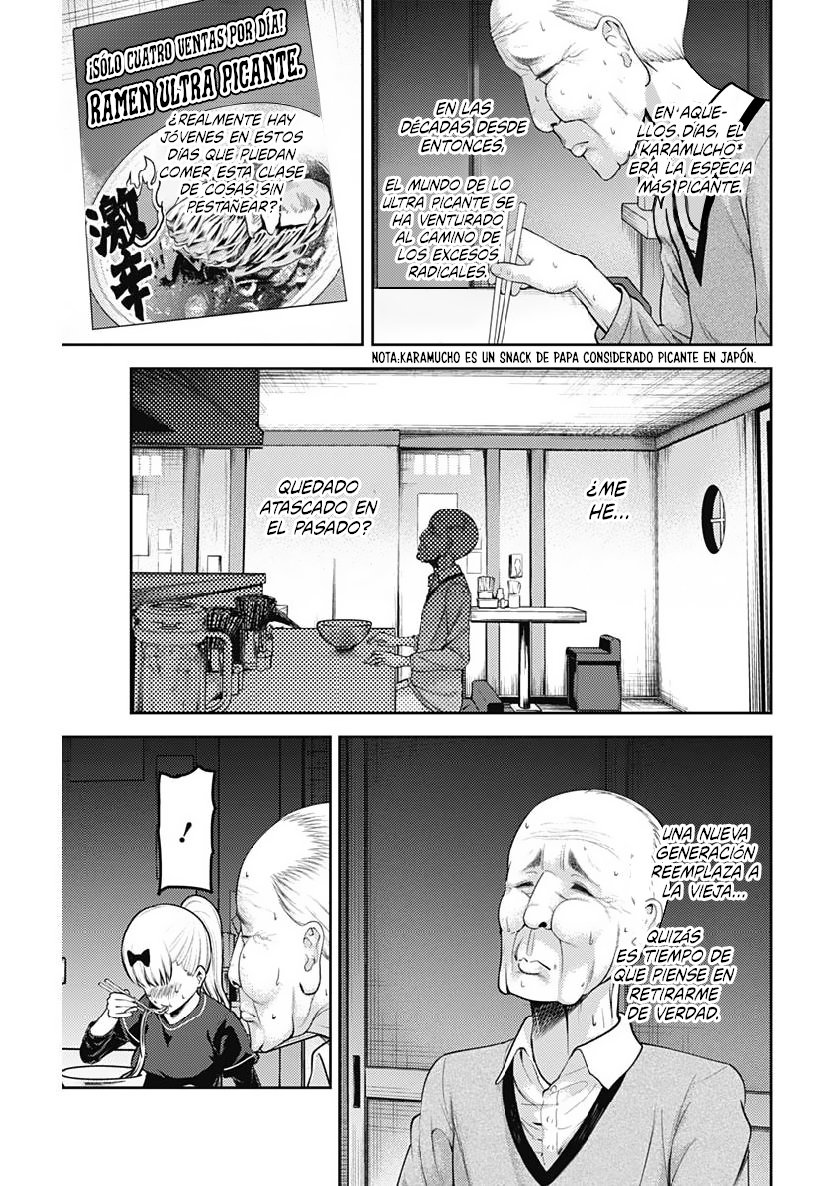 Read Kaguya-sama love is war Es Manga Online