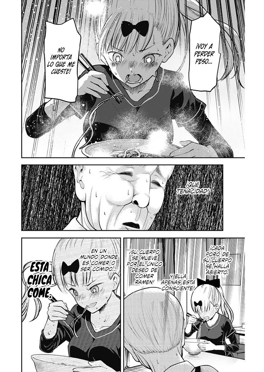 Read Kaguya-sama love is war Es Manga Online
