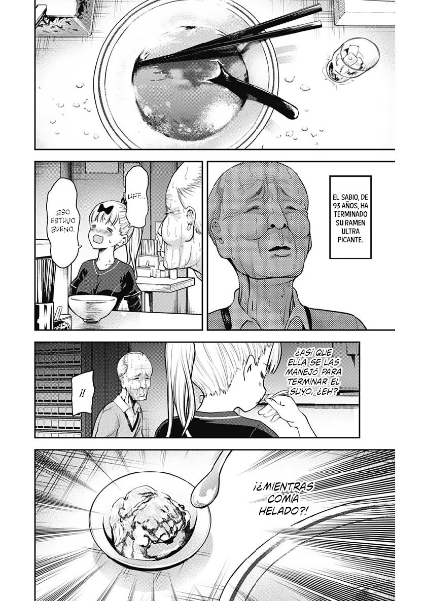 Read Kaguya-sama love is war Es Manga Online