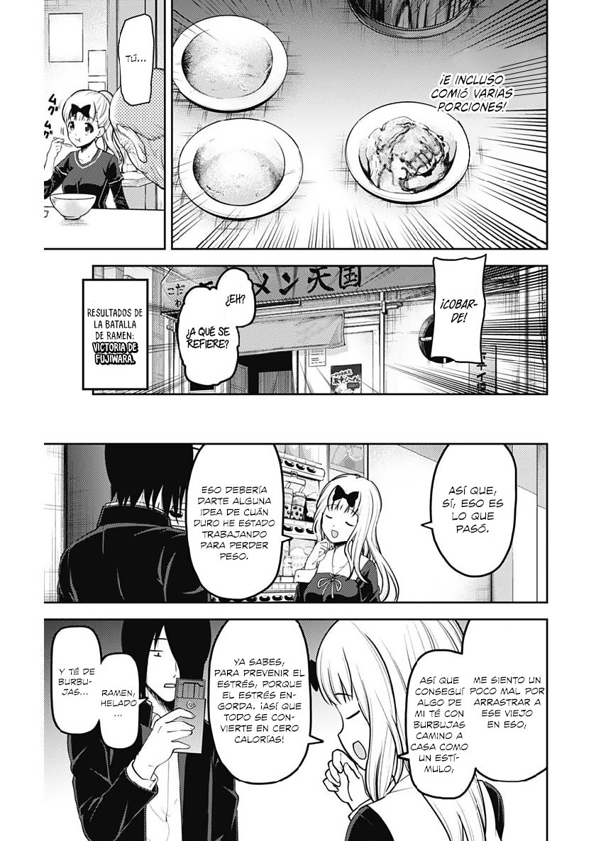 Read Kaguya-sama love is war Es Manga Online
