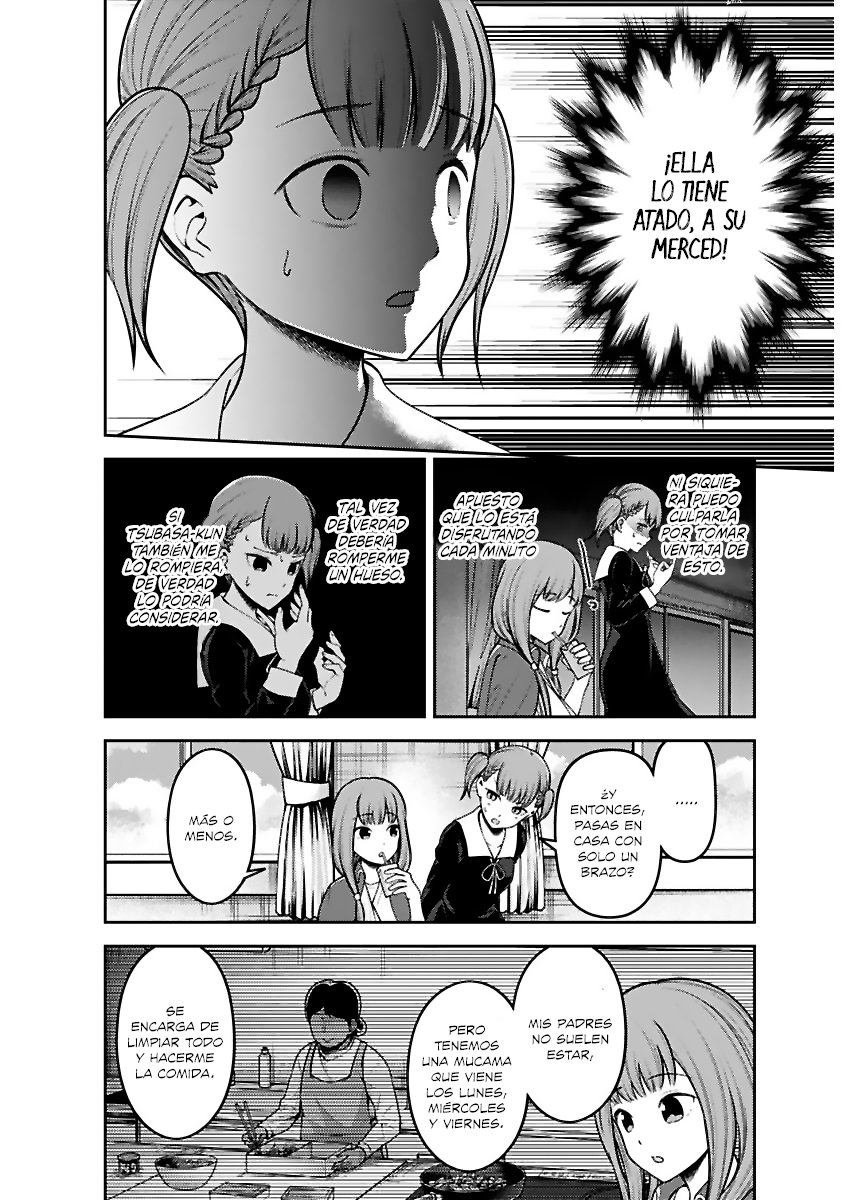 Read Kaguya-sama love is war Es Manga Online
