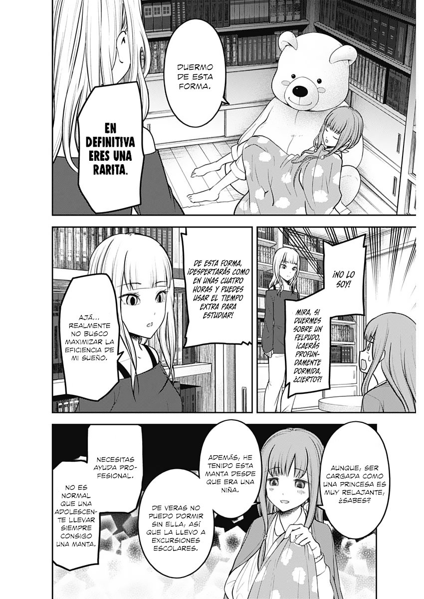 Read Kaguya-sama love is war Es Manga Online
