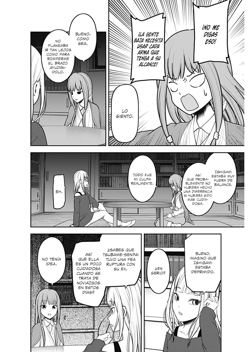 Read Kaguya-sama love is war Es Manga Online