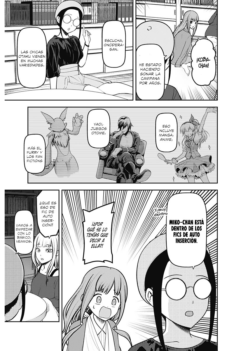 Read Kaguya-sama love is war Es Manga Online