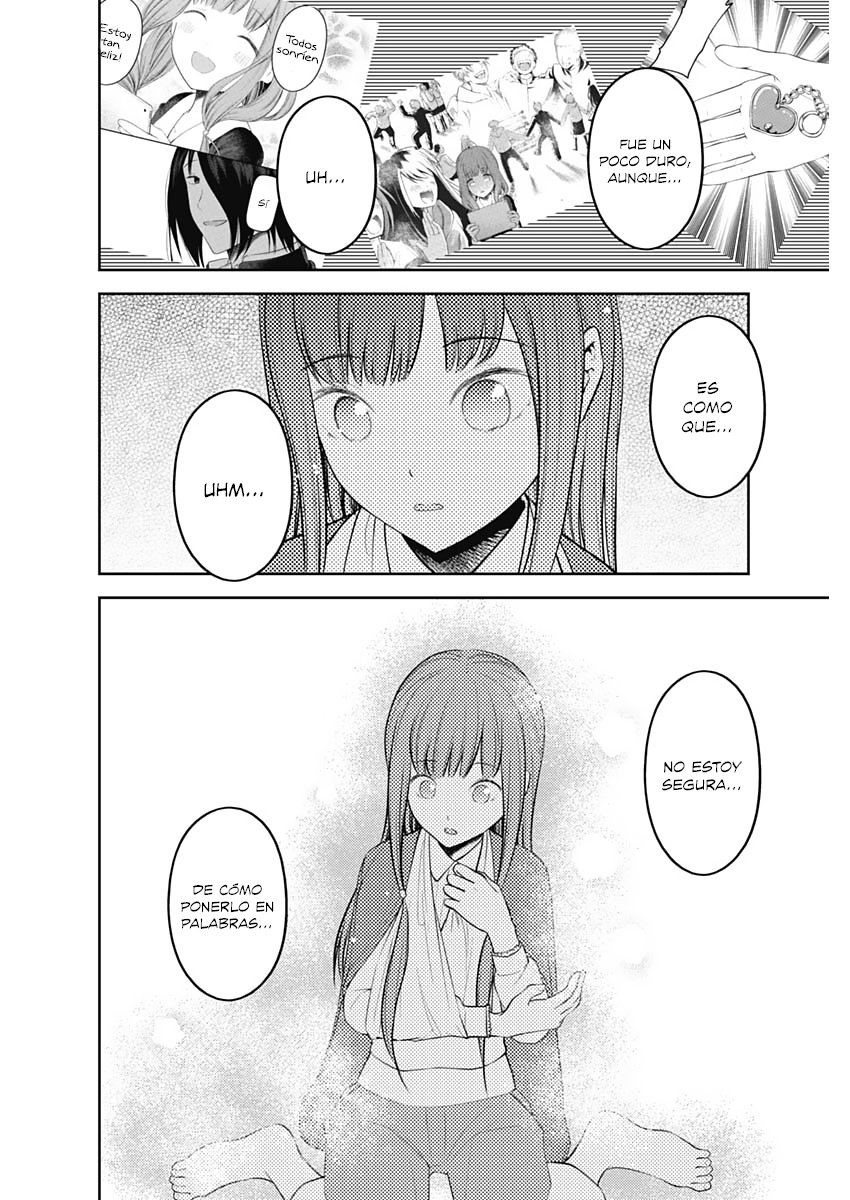Read Kaguya-sama love is war Es Manga Online