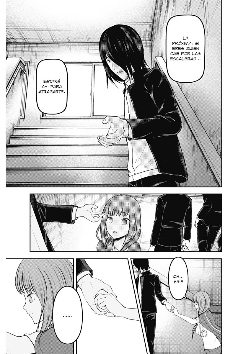 Read Kaguya-sama love is war Es Manga Online