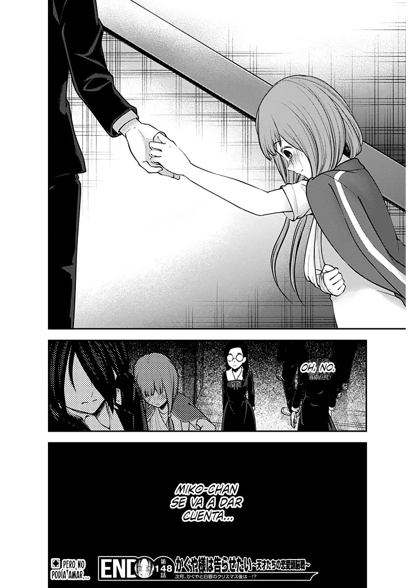 Read Kaguya-sama love is war Es Manga Online