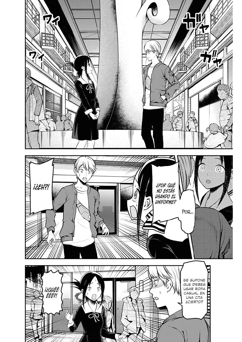 Read Kaguya-sama love is war Es Manga Online
