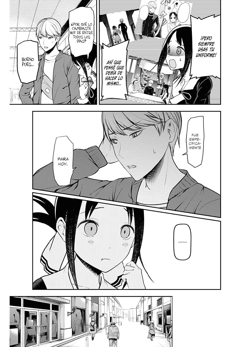Read Kaguya-sama love is war Es Manga Online
