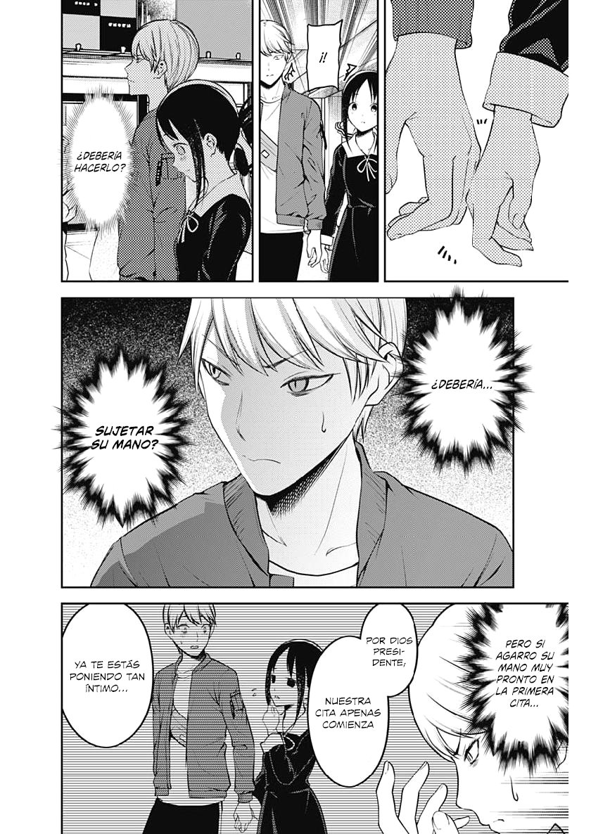 Read Kaguya-sama love is war Es Manga Online
