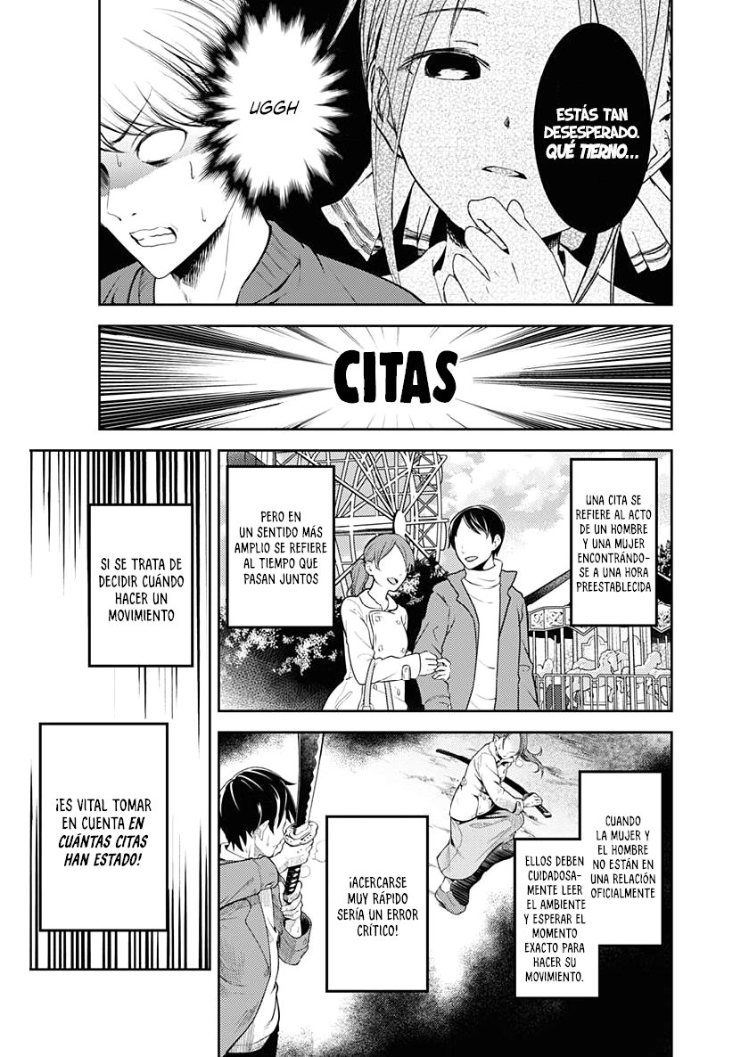 Read Kaguya-sama love is war Es Manga Online