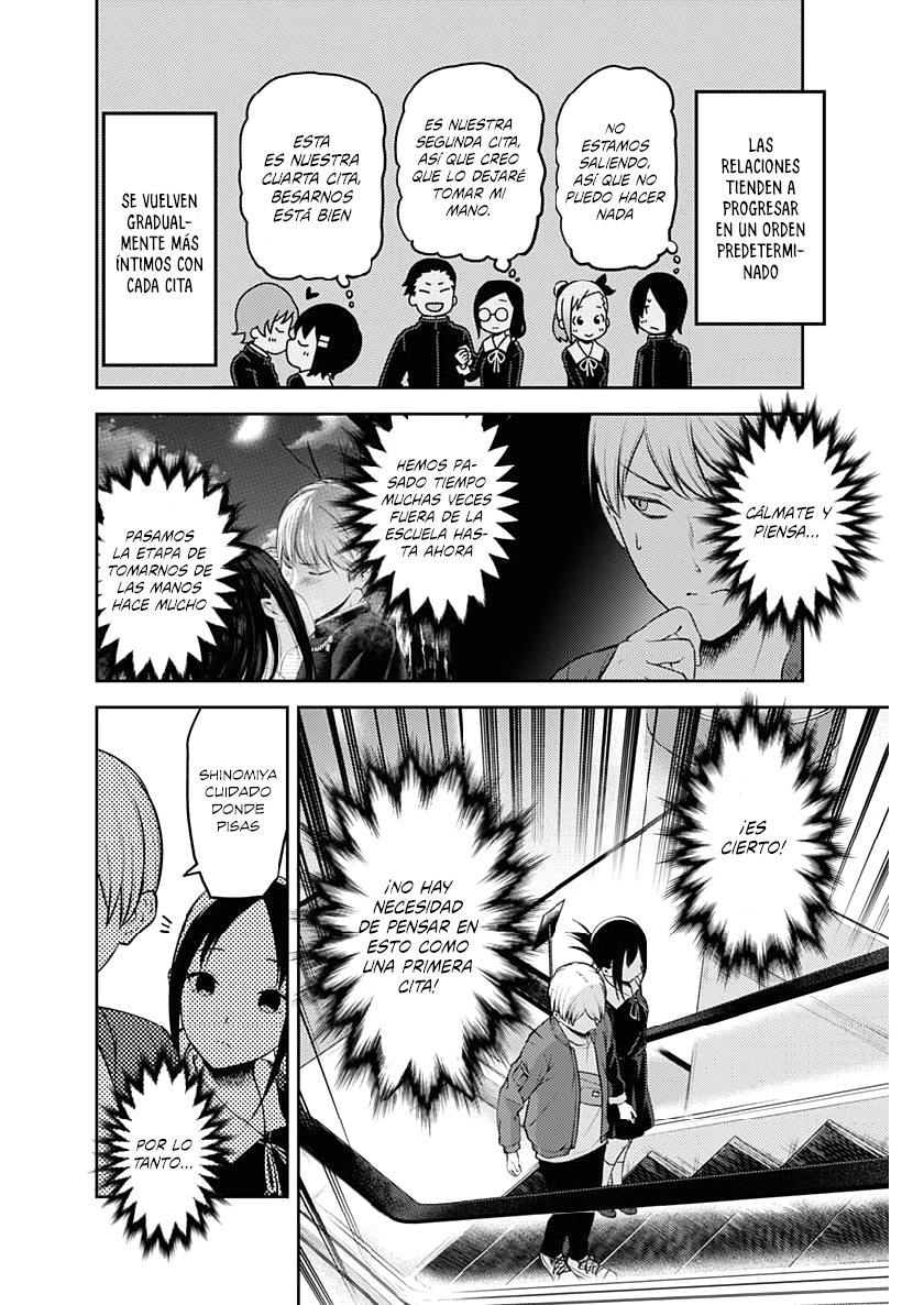 Read Kaguya-sama love is war Es Manga Online