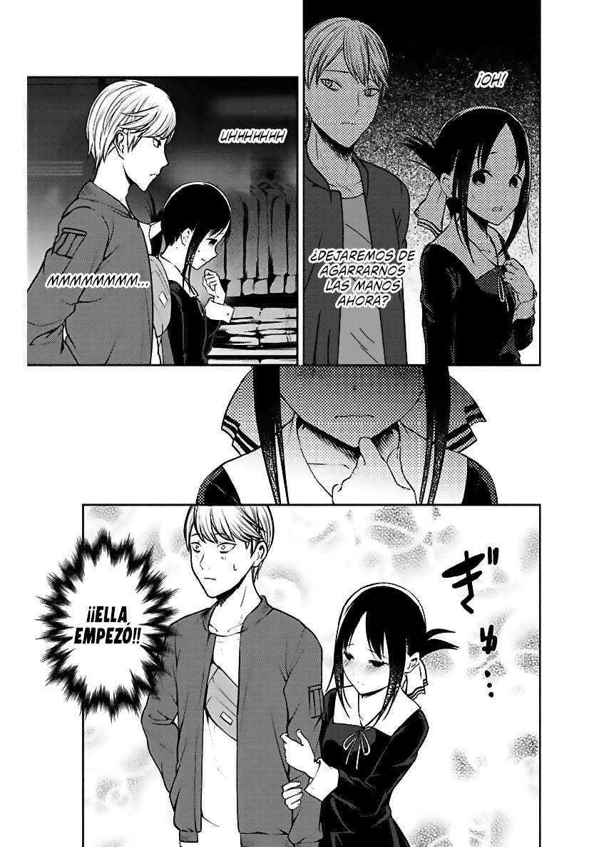 Read Kaguya-sama love is war Es Manga Online