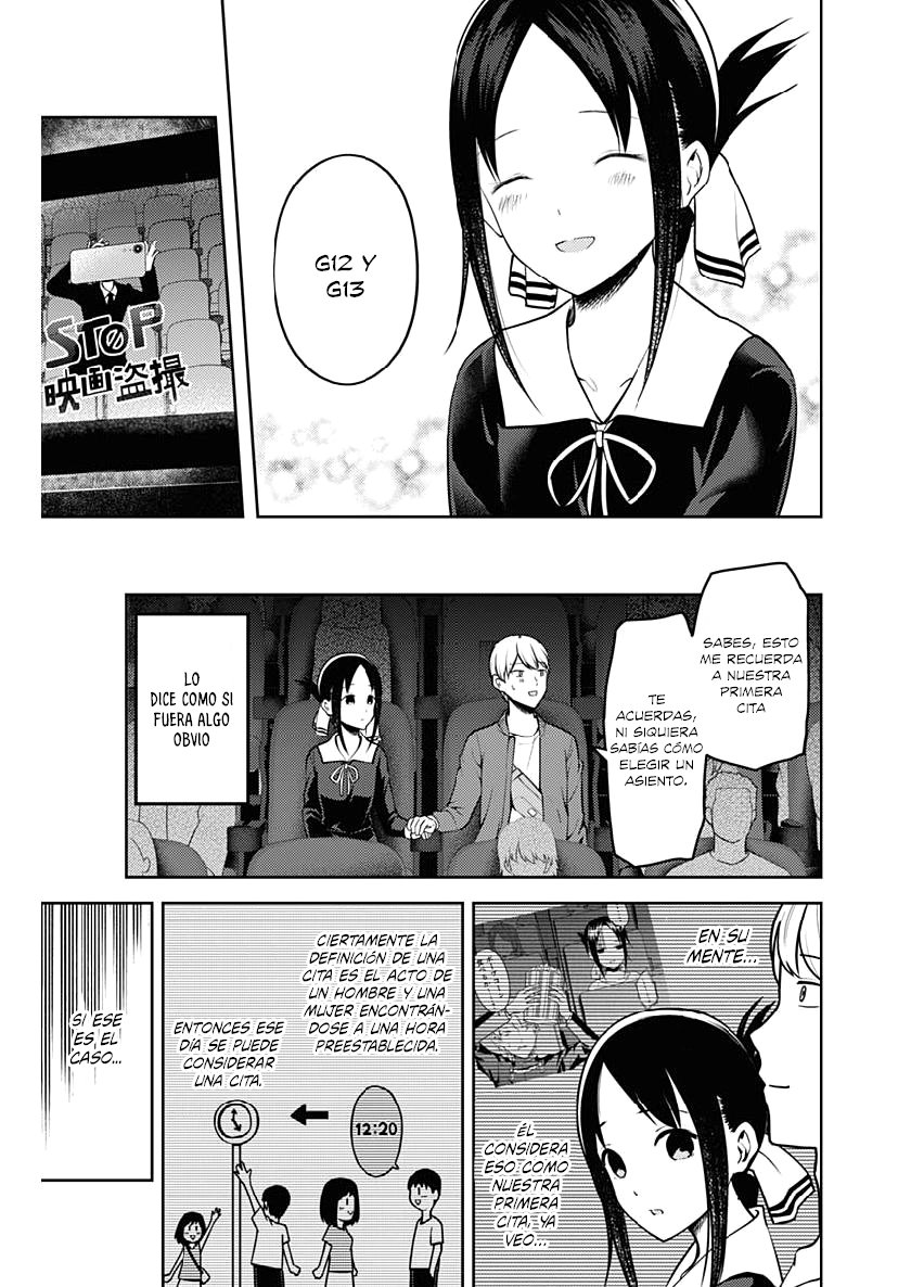 Read Kaguya-sama love is war Es Manga Online