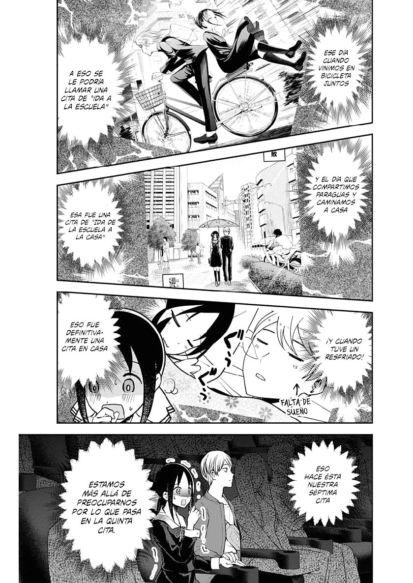 Read Kaguya-sama love is war Es Manga Online