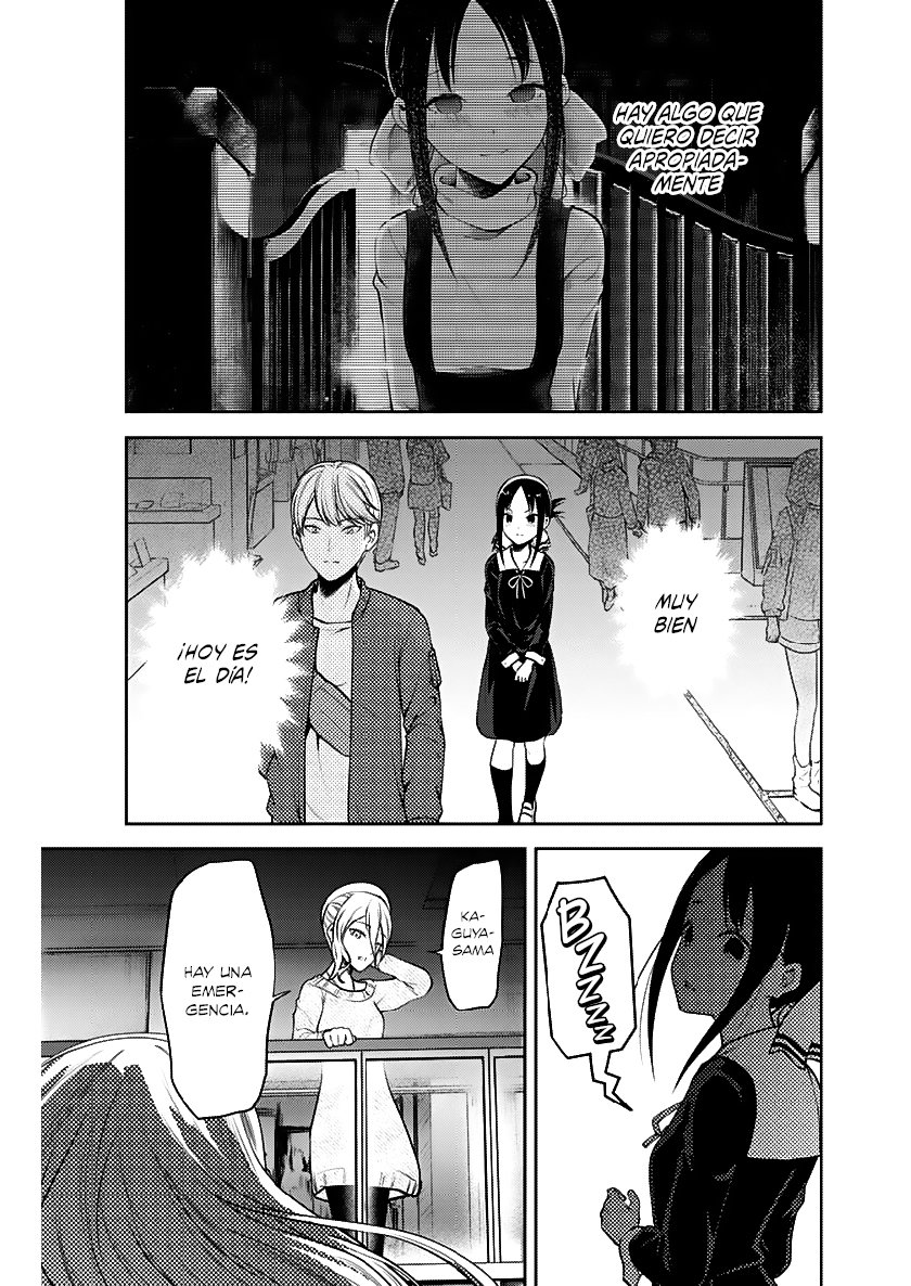 Read Kaguya-sama love is war Es Manga Online