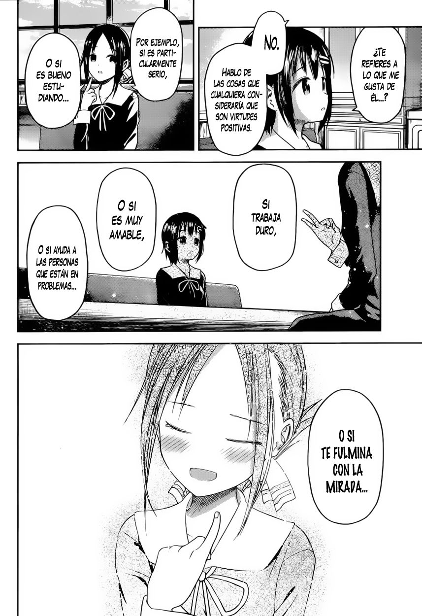 Read Kaguya-sama love is war Es Manga Online