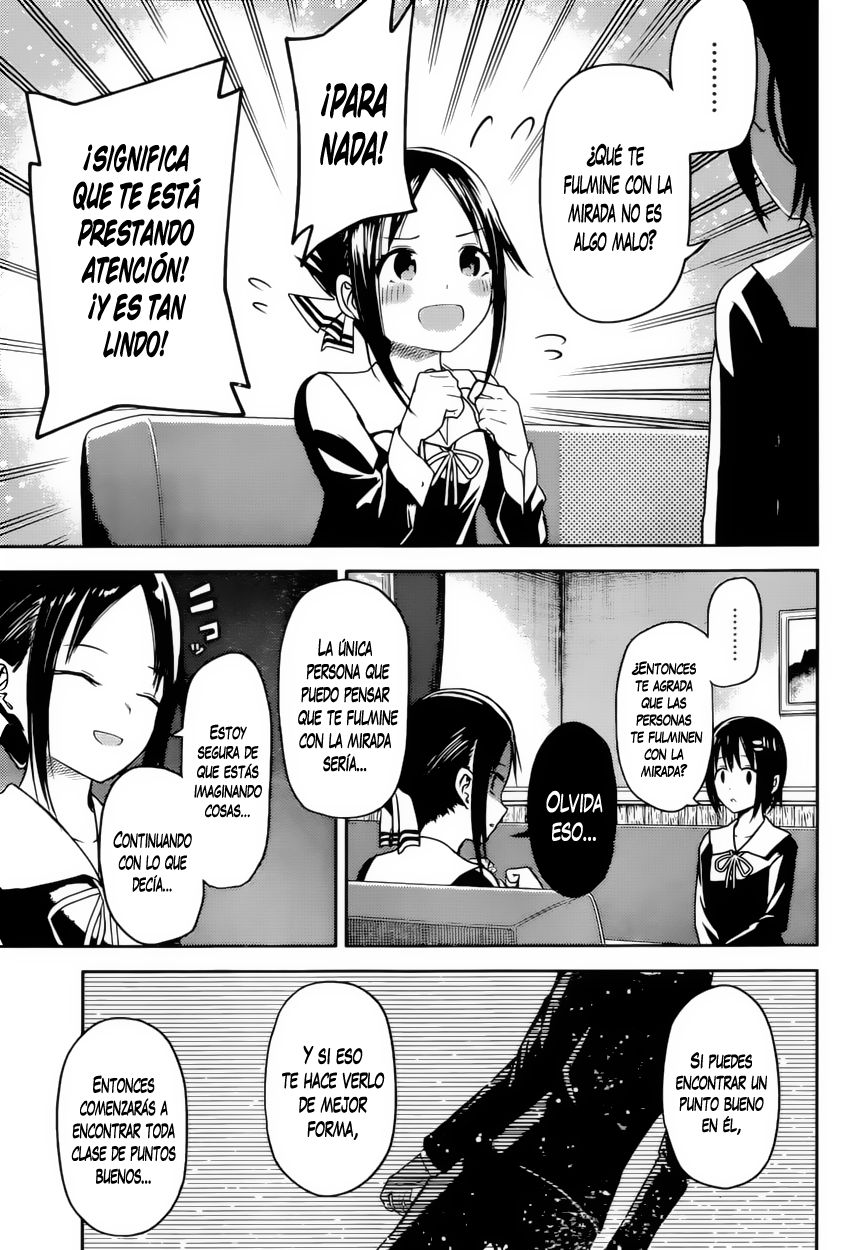 Read Kaguya-sama love is war Es Manga Online
