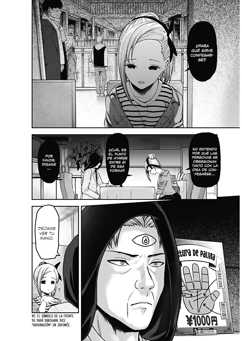 Read Kaguya-sama love is war Es Manga Online