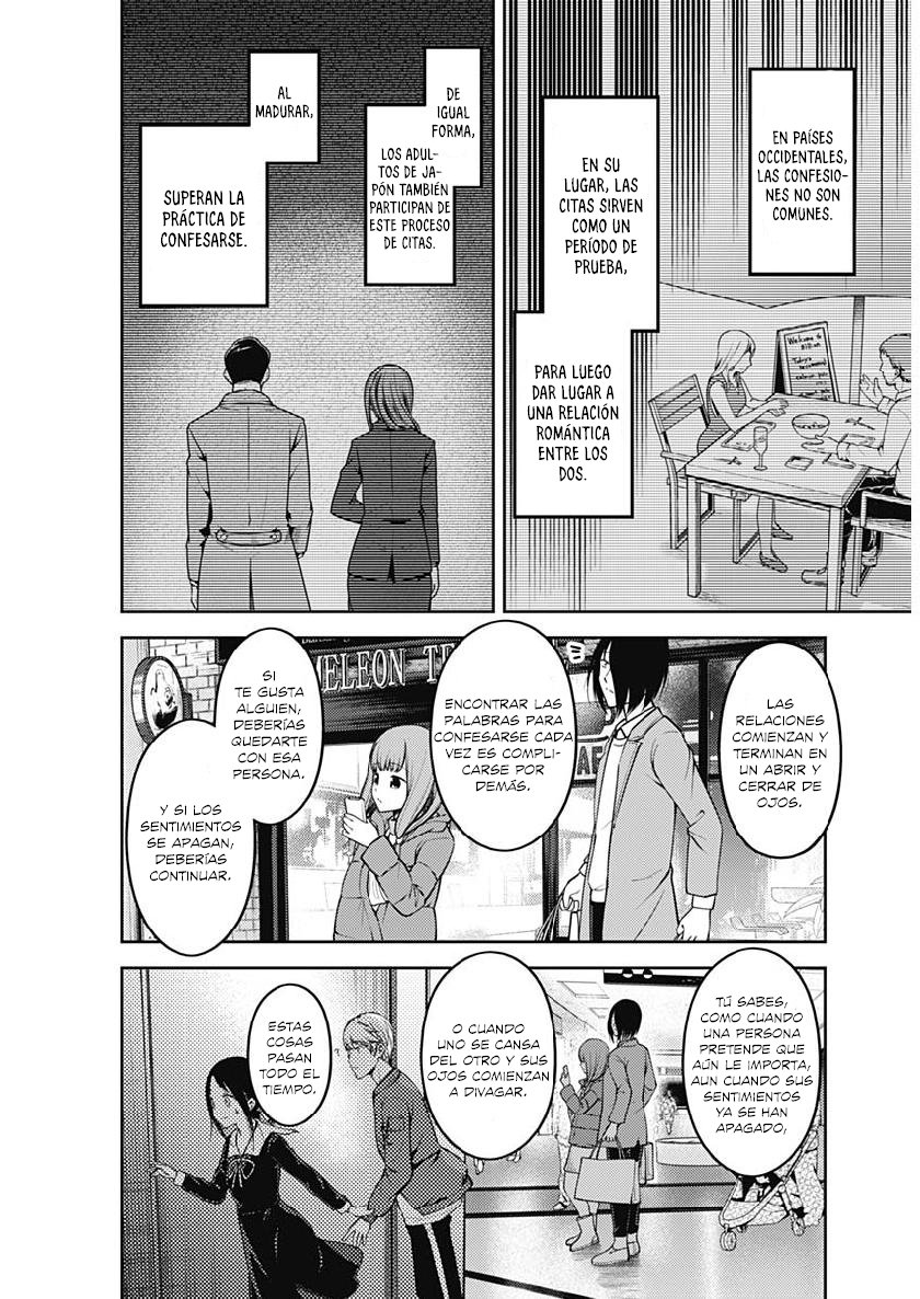 Read Kaguya-sama love is war Es Manga Online
