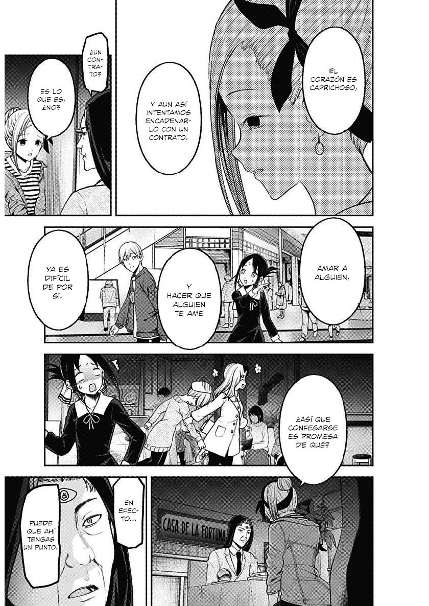 Read Kaguya-sama love is war Es Manga Online