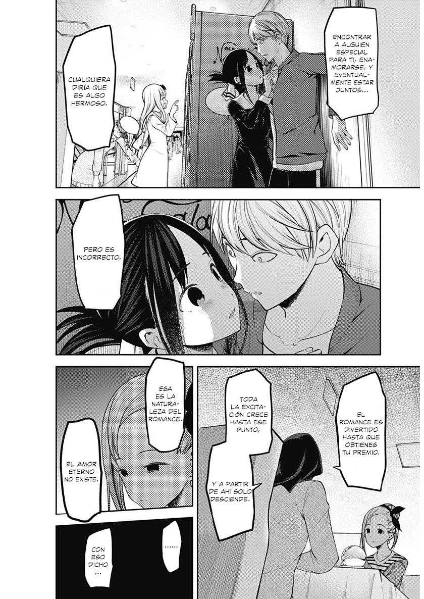 Read Kaguya-sama love is war Es Manga Online