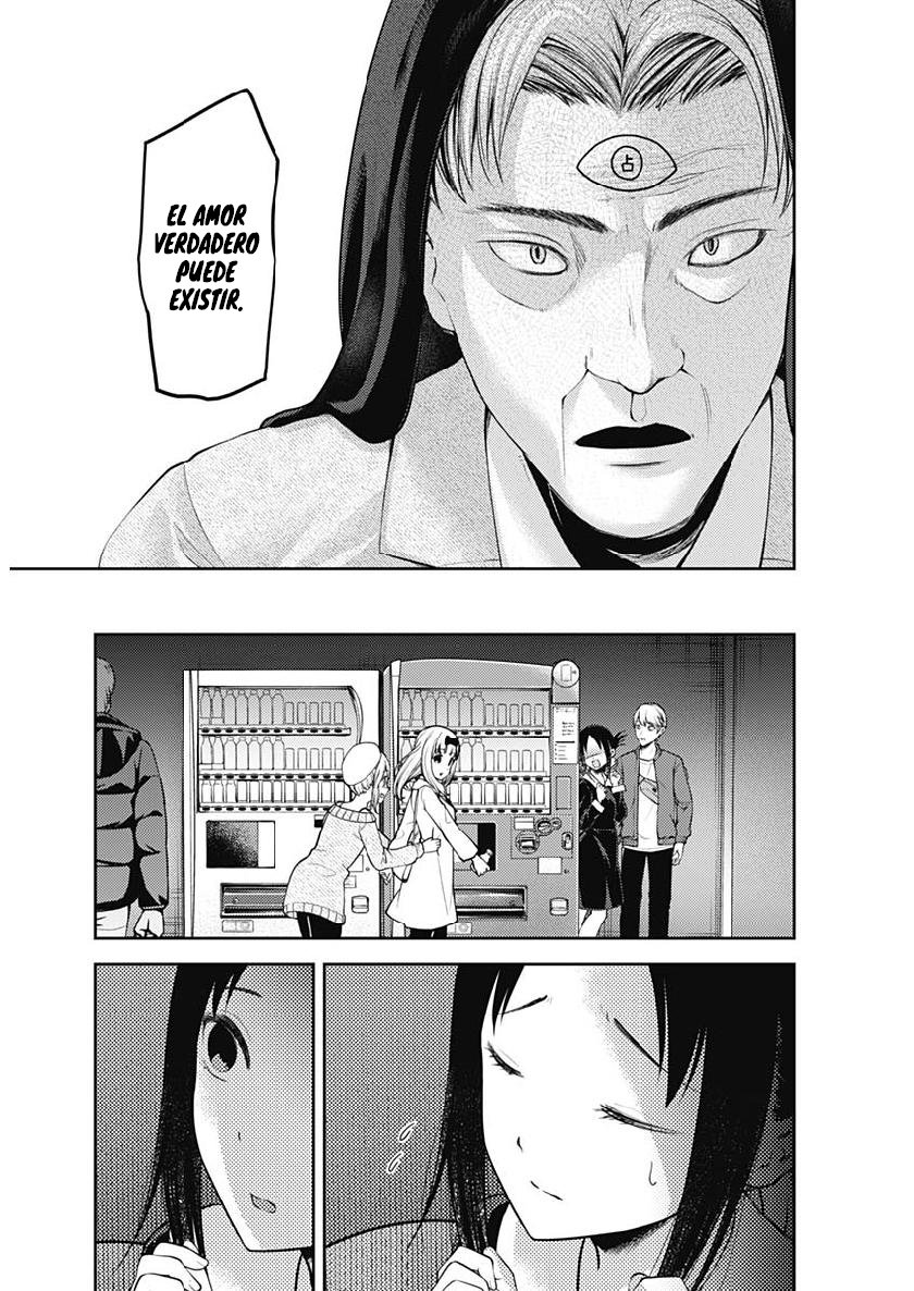 Read Kaguya-sama love is war Es Manga Online