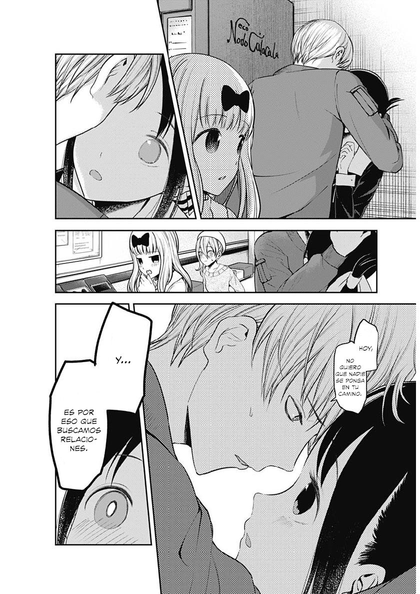 Read Kaguya-sama love is war Es Manga Online
