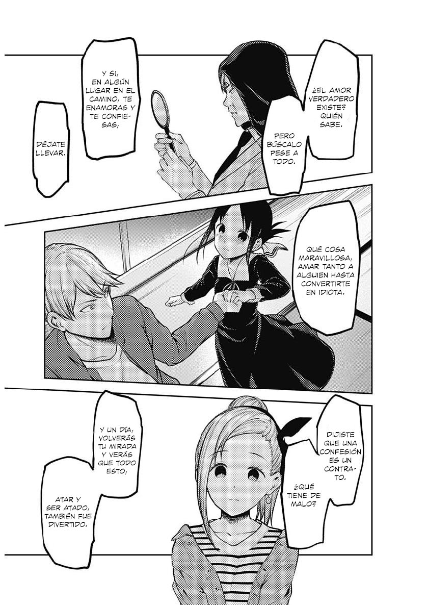 Read Kaguya-sama love is war Es Manga Online
