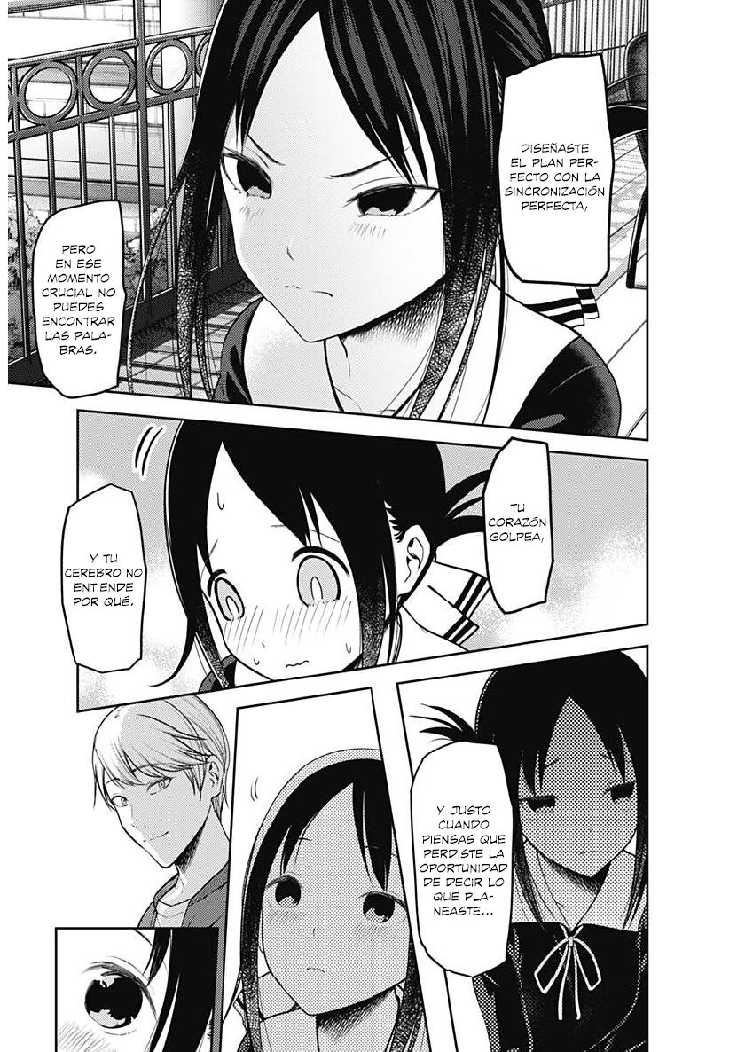 Read Kaguya-sama love is war Es Manga Online