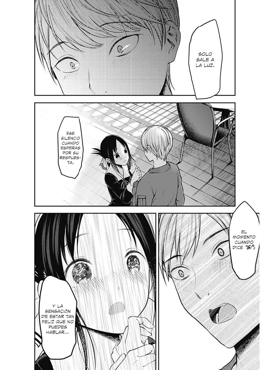 Read Kaguya-sama love is war Es Manga Online