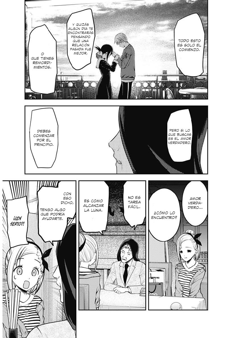 Read Kaguya-sama love is war Es Manga Online