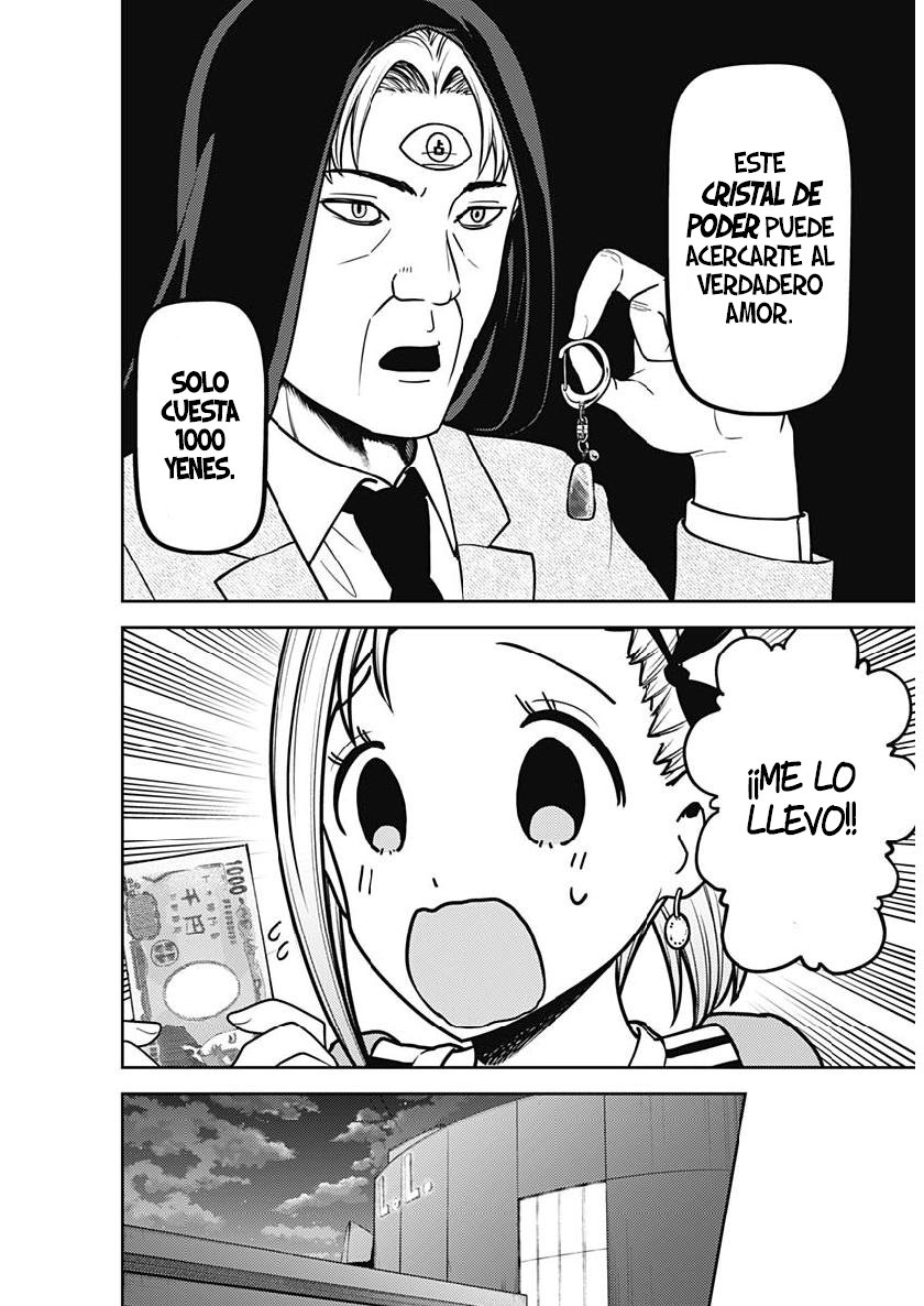 Read Kaguya-sama love is war Es Manga Online