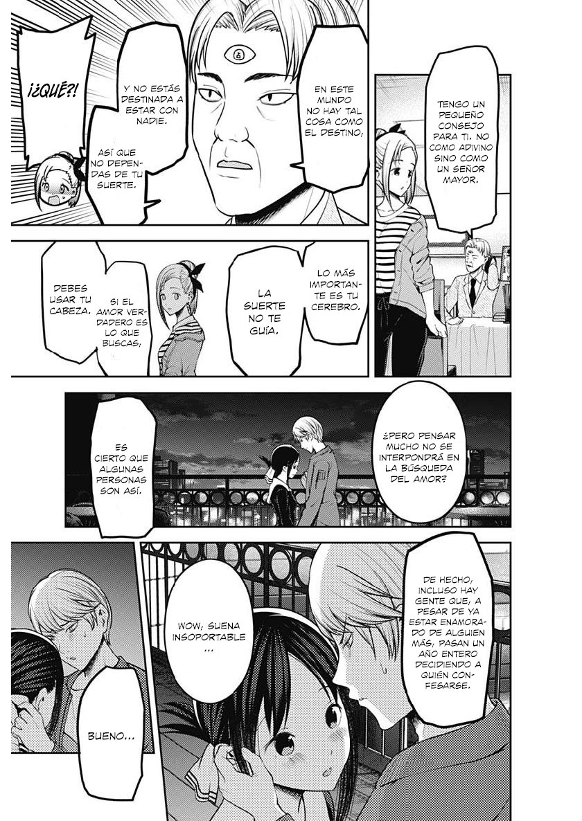 Read Kaguya-sama love is war Es Manga Online