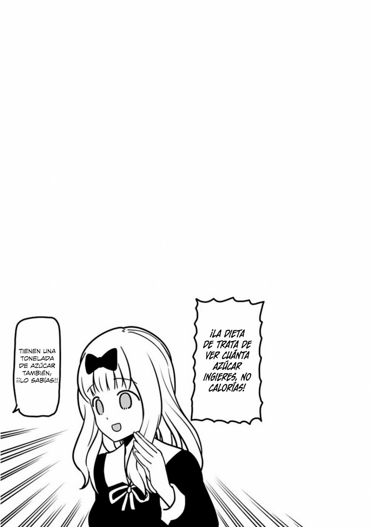 Read Kaguya-sama love is war Es Manga Online