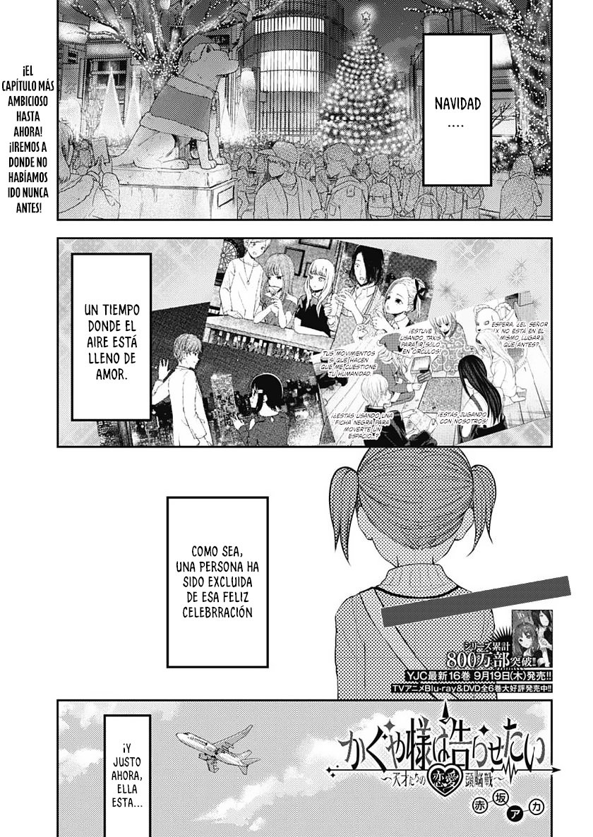 Read Kaguya-sama love is war Es Manga Online