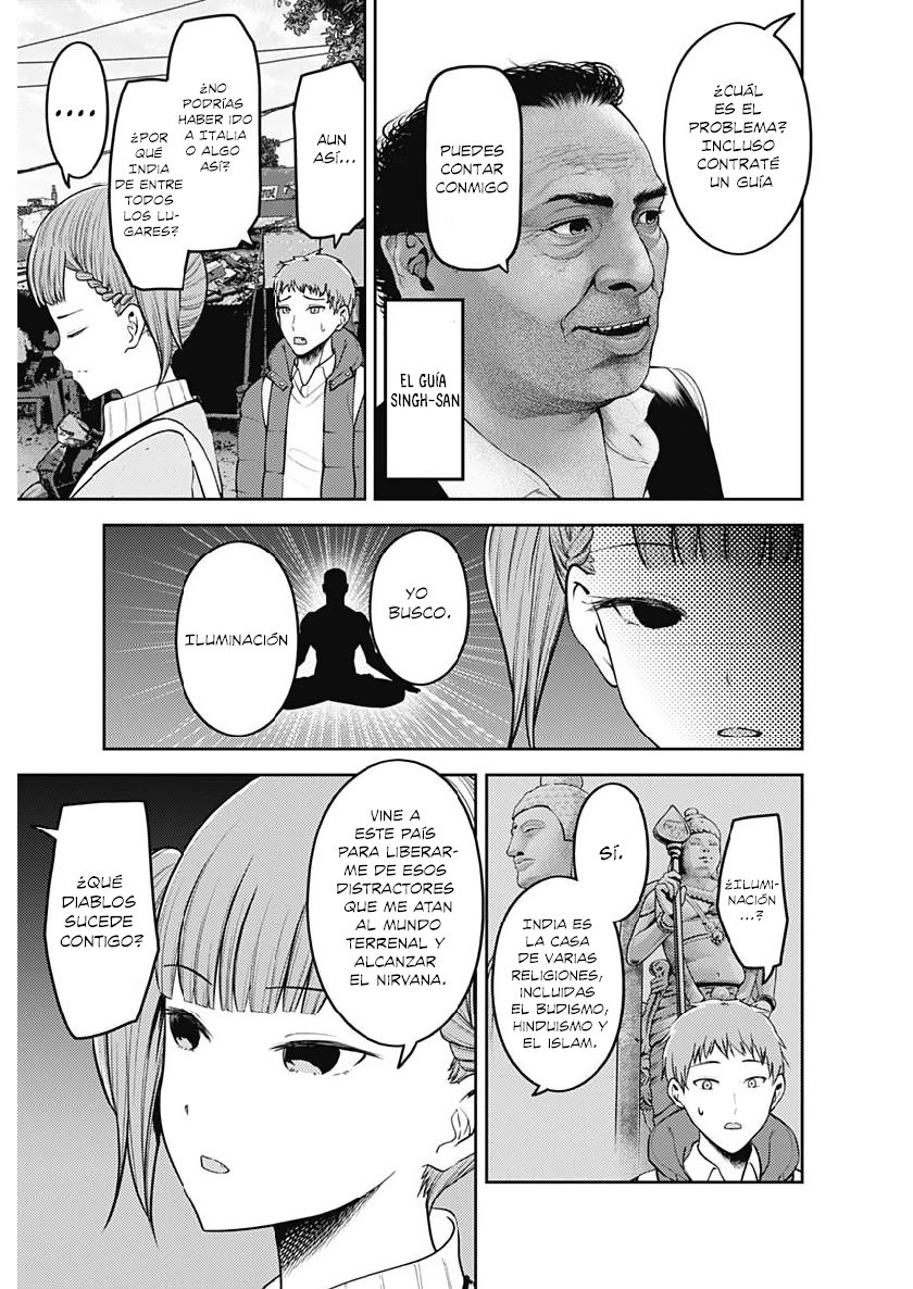 Read Kaguya-sama love is war Es Manga Online