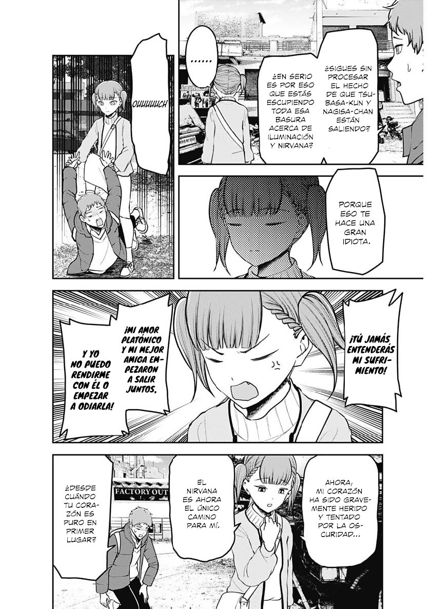 Read Kaguya-sama love is war Es Manga Online