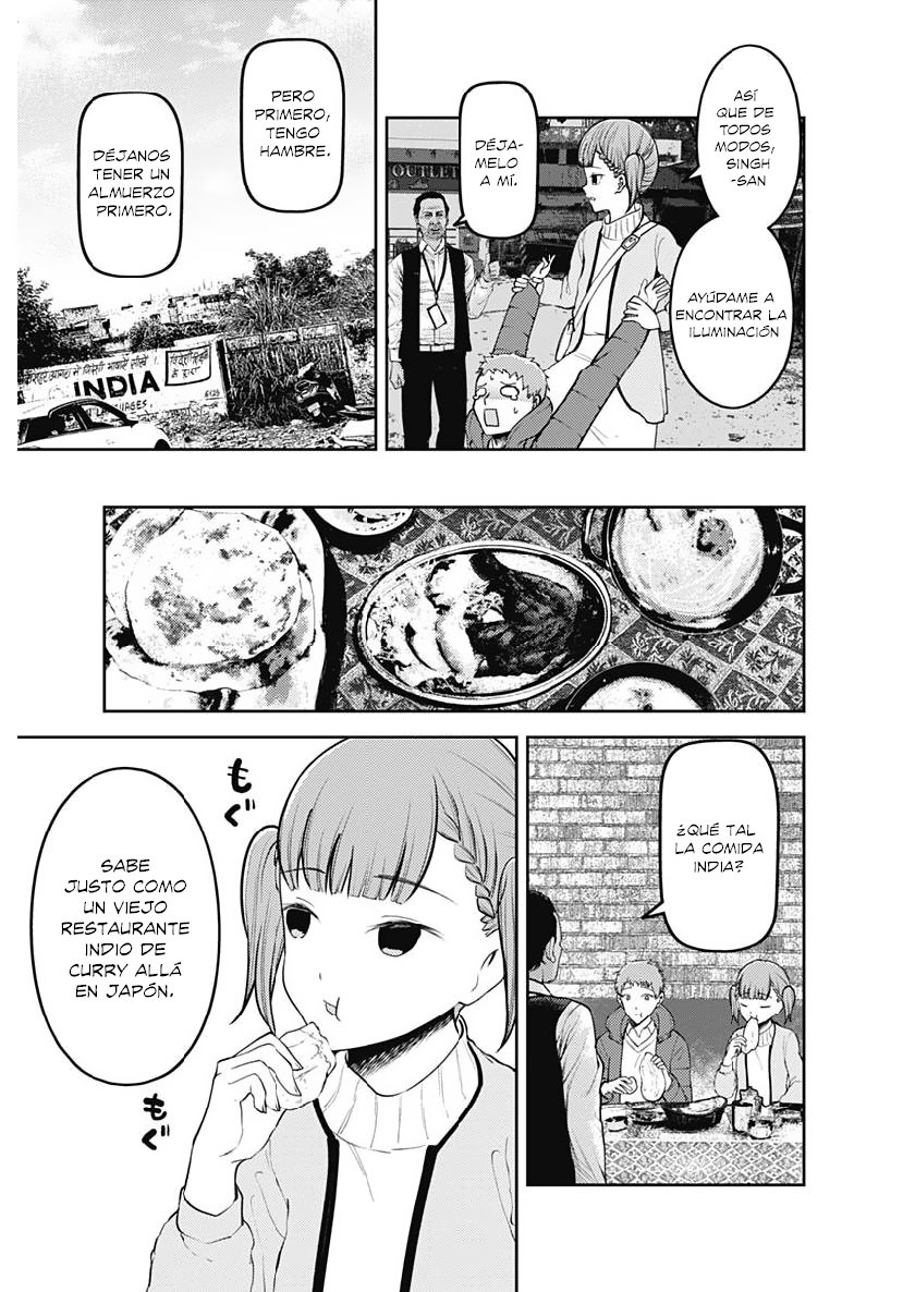 Read Kaguya-sama love is war Es Manga Online