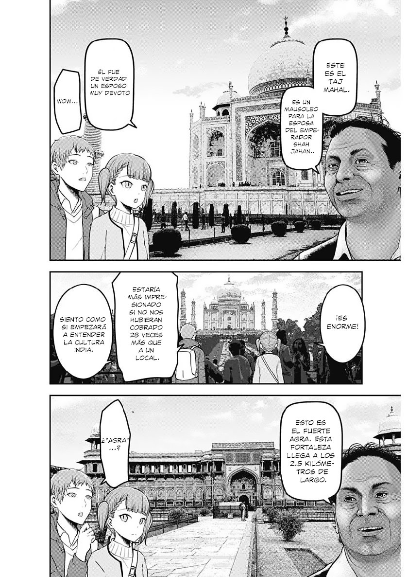 Read Kaguya-sama love is war Es Manga Online