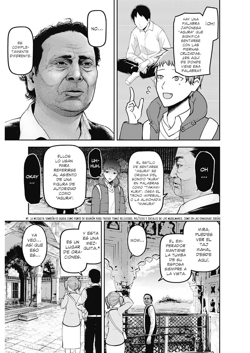 Read Kaguya-sama love is war Es Manga Online